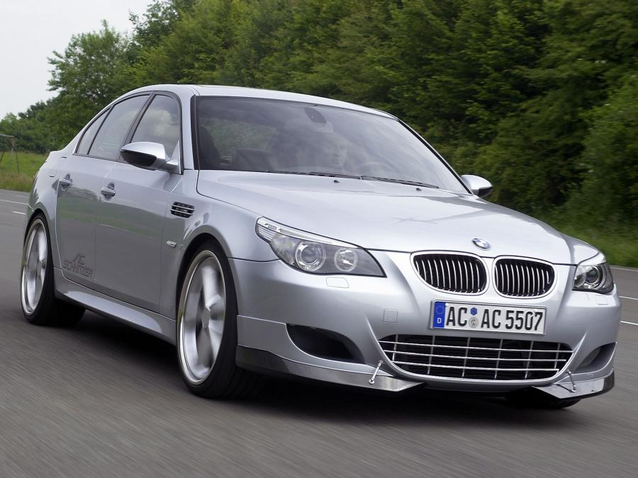  BMW ACS5 Sport by AC Schnitzer 2004 года  (фото 5 из 36)